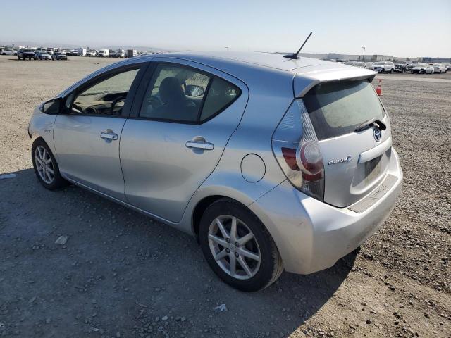 Vin: jtdkdtb36c1027093, lot: 61689975, toyota prius 20122