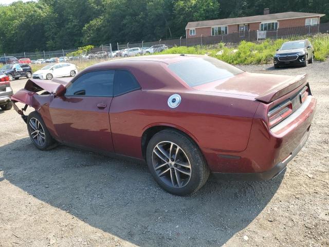 Vin: 2c3cdzkg4kh729539, lot: 60291865, dodge challenger gt 20192