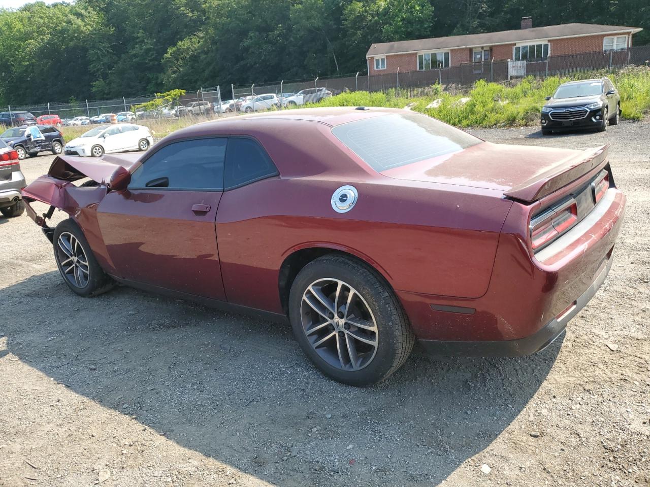 Dodge Challenger 2019
