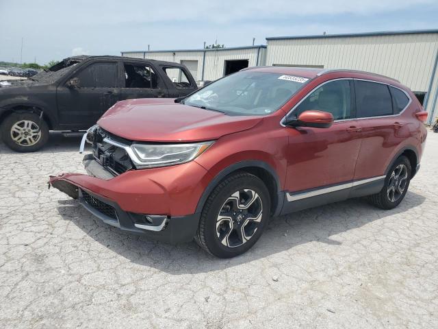 Vin: 2hkrw2h98hh675193, lot: 60533235, honda crv touring 2017 img_1