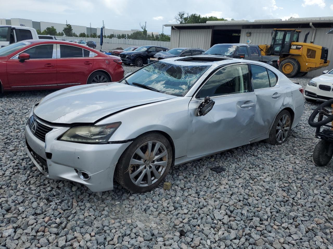 LEXUS GS 350