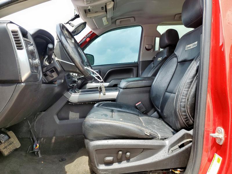 2015 CHEVROLET SILVERADO - 3GCUKREC9FG150194