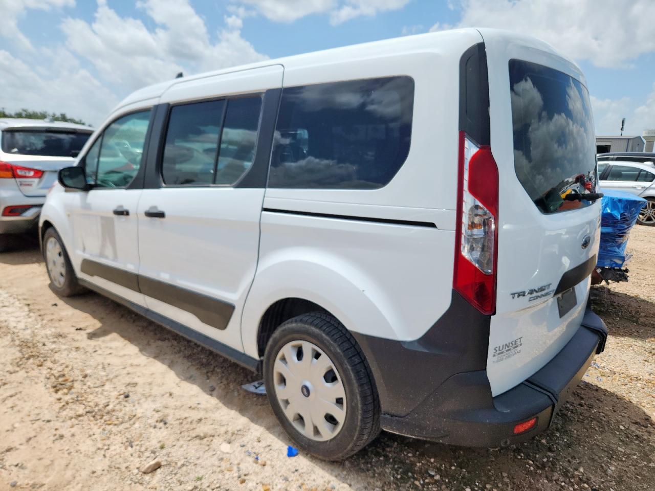 FORD TRANSIT CONNECT XL