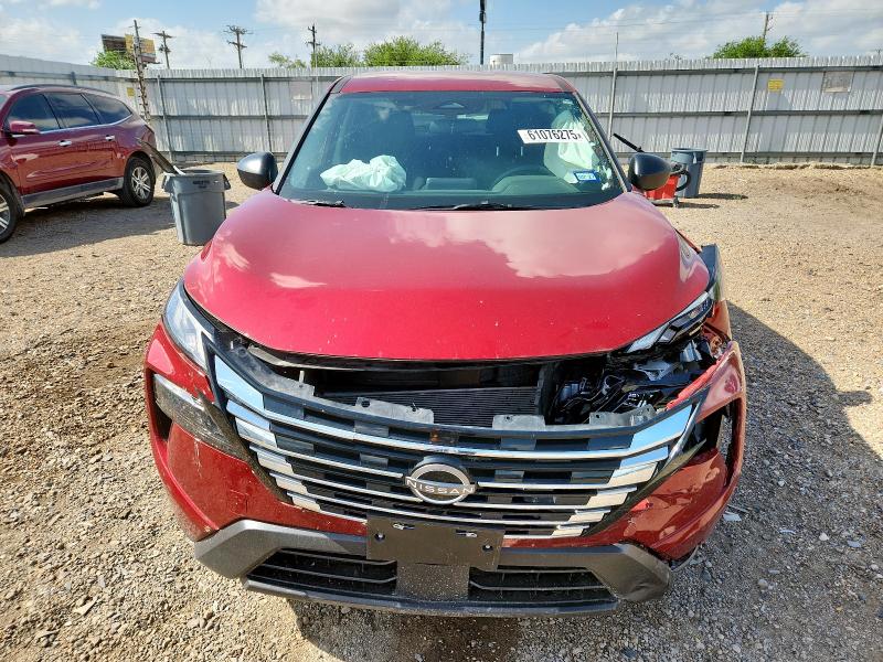 2025 NISSAN ROGUE S 5N1BT3AB7SC771277
