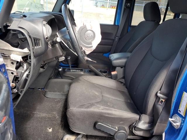 2016 JEEP WRANGLER U 1C4BJWDG5GL208559