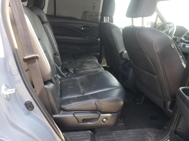 2022 HONDA PILOT SE 5FNYF6H26NB077376