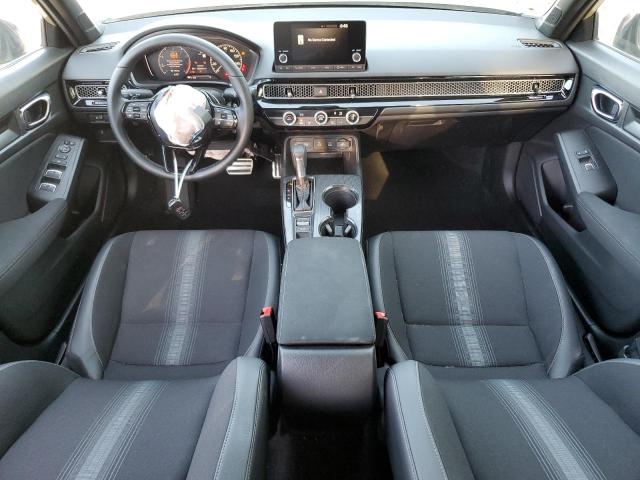 2025 HONDA CIVIC SPOR 19XFL2H8XSE017423