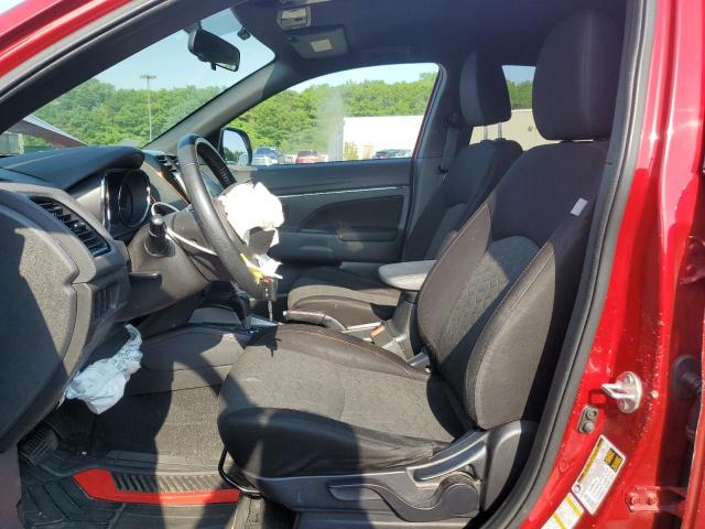 2020 MITSUBISHI OUTLANDER JA4AR3AU1LU019726