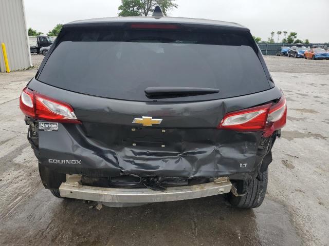 2018 CHEVROLET EQUINOX LT 2GNAXJEV4J6320111