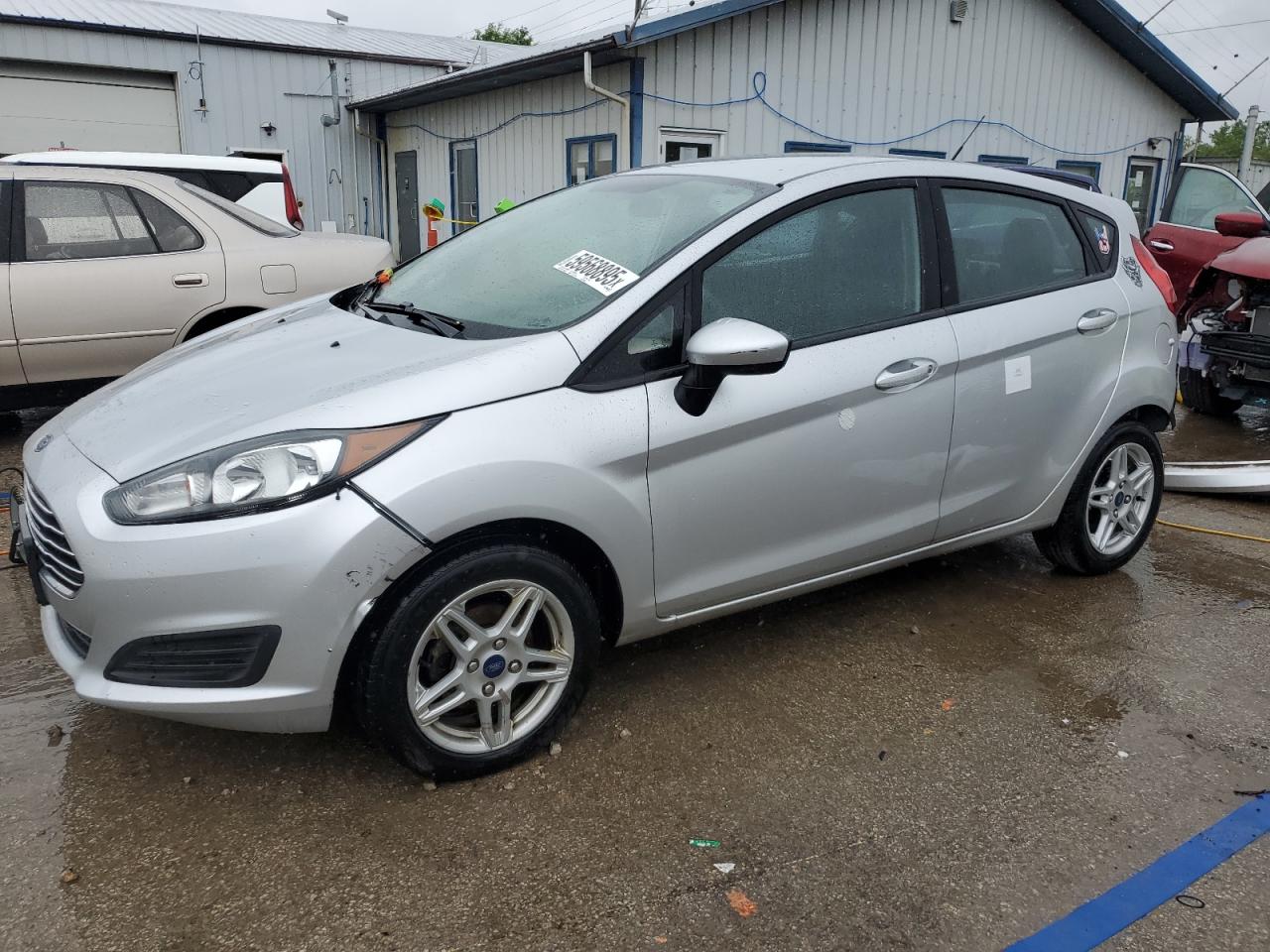 FORD FIESTA SE
