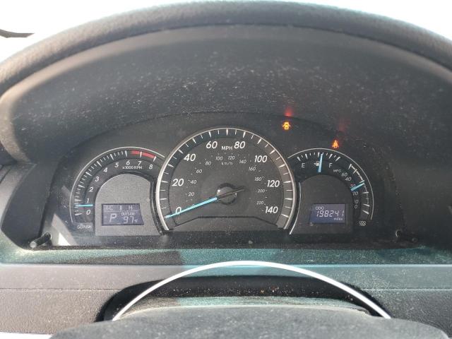 2013 TOYOTA CAMRY L - 4T1BF1FK1DU652898