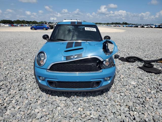2013 MINI COOPER S - WMWSV3C57DT394360