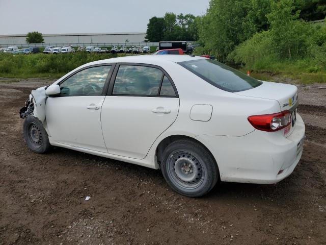 Vin: 2t1bu4ee3bc537107, lot: 59485555, toyota corolla base 20112