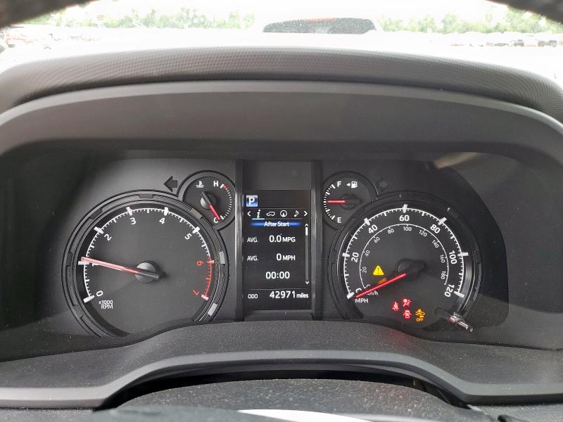 2020 TOYOTA 4RUNNER SR - JTEZU5JR0L5217282