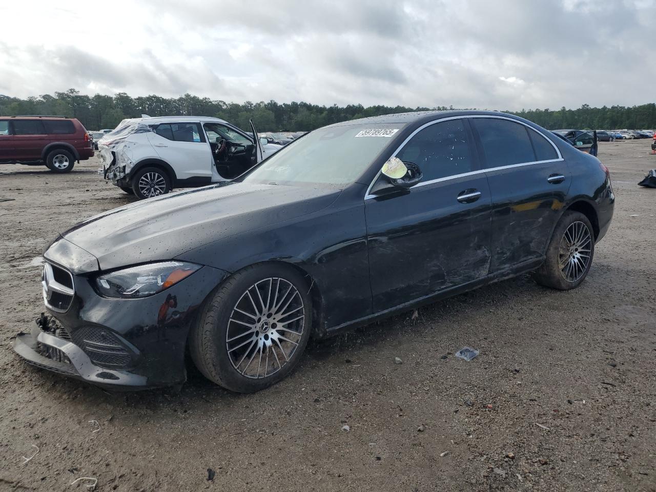 MERCEDES-BENZ C-CLASS 300