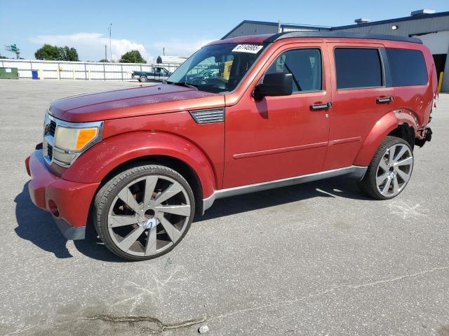 DODGE NITRO SXT