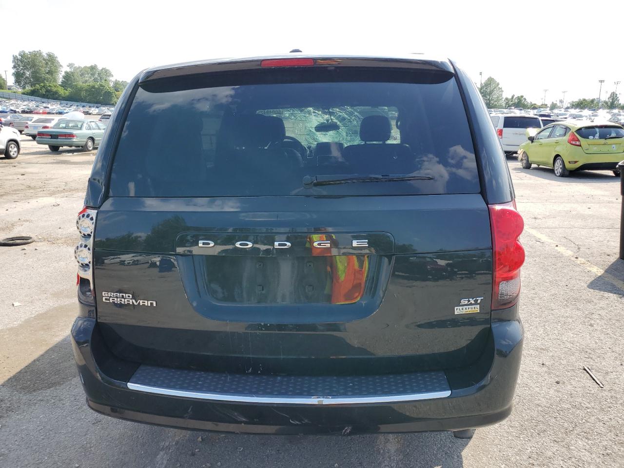 DODGE GRAND CARAVAN SXT