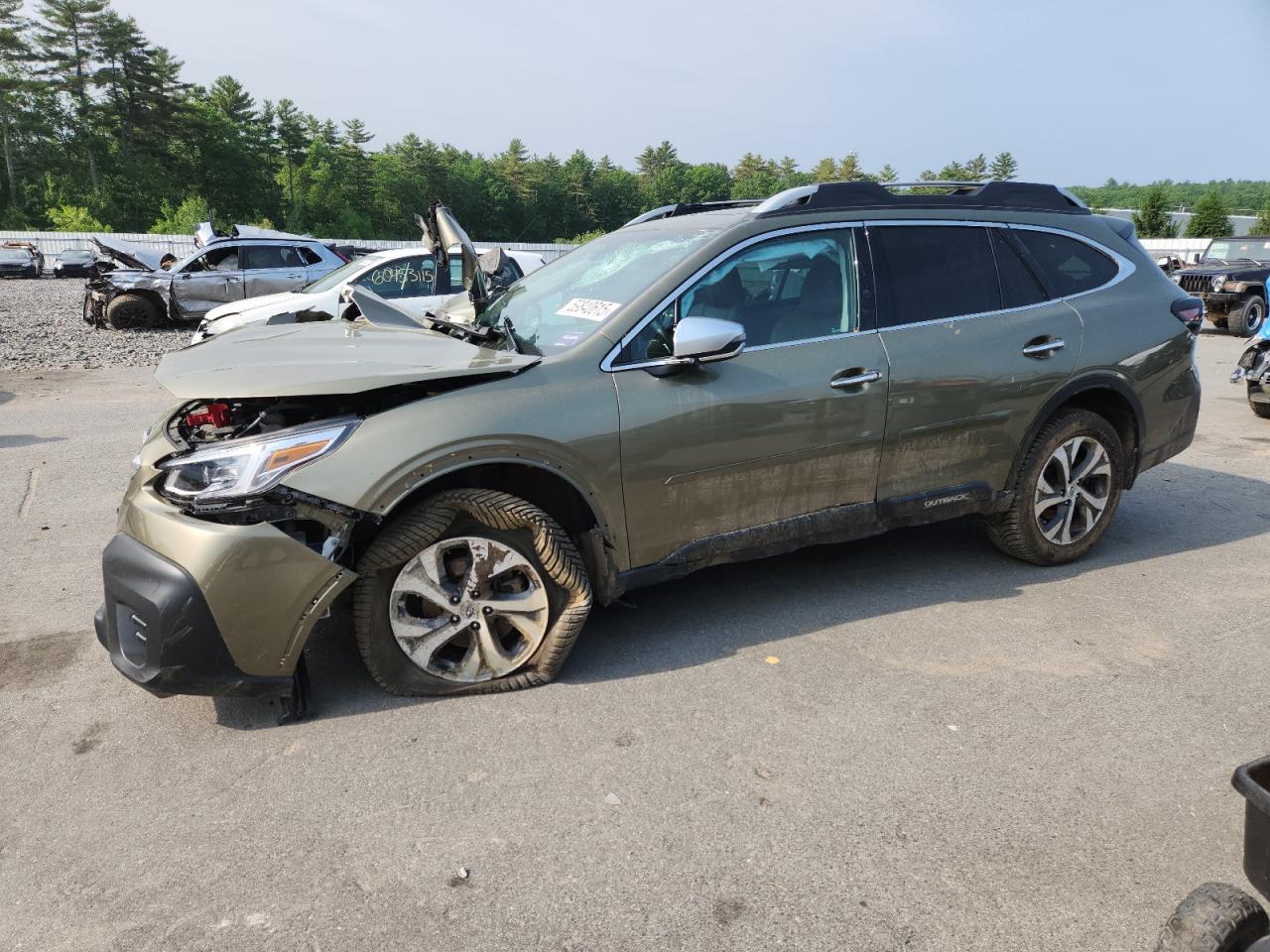 SUBARU OUTBACK TOURING