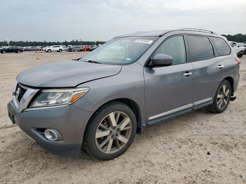 Vin: 5n1ar2mn7fc680347, lot: 59760465, nissan pathfinder s 2015 img_1
