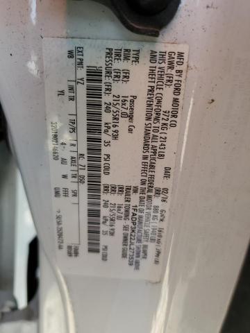 2018 FORD FOCUS SE - 1FADP3K22JL273539
