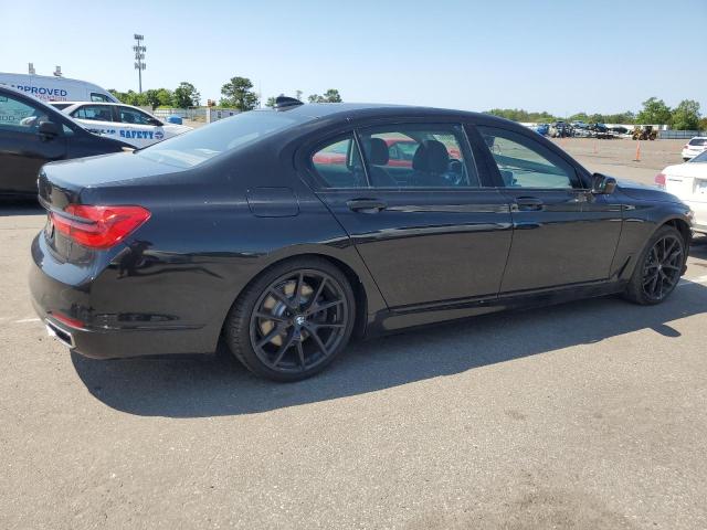 2018 BMW 740 XI WBA7E4C57JGV23438