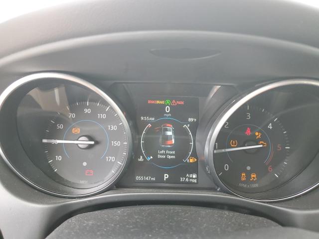 2017 JAGUAR XE SAJAS4BN6HCP12233