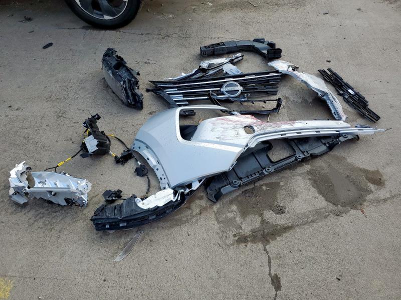 2025 NISSAN ROGUE SV 5N1BT3BA4SC792321