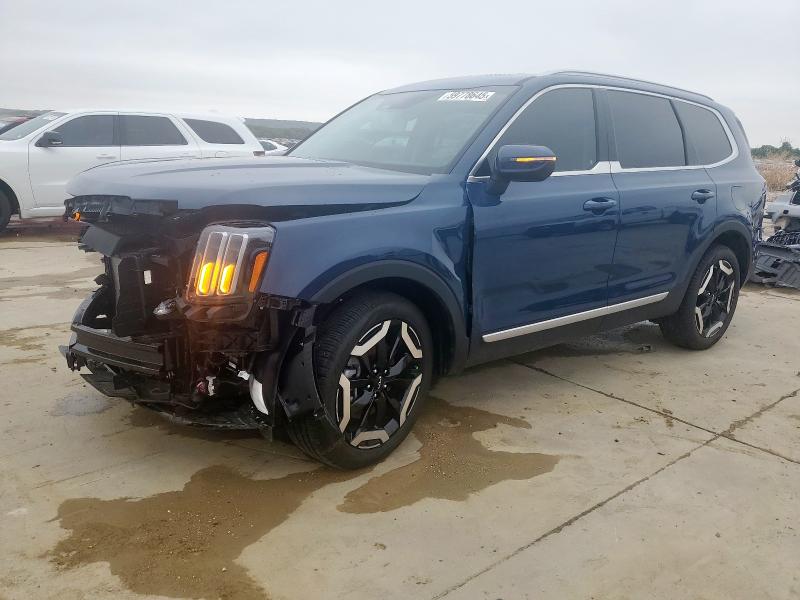 Vin: 5xyp34gcxsg623216, lot: 59778645, kia telluride ex 2025 img_1