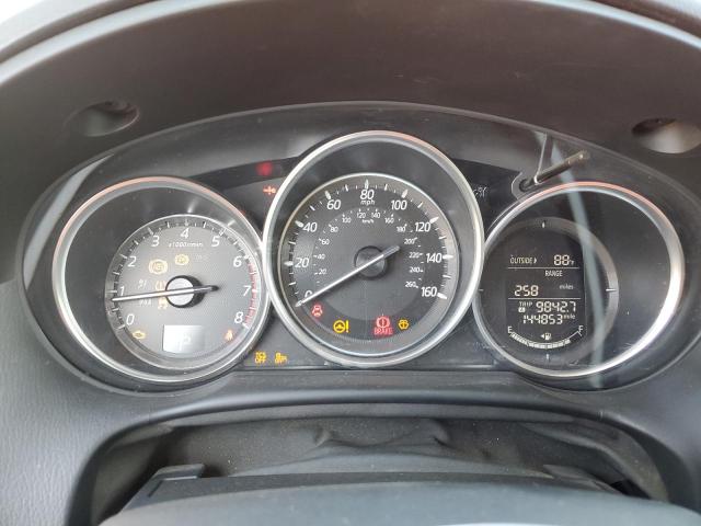 2016 MAZDA CX-5 GT JM3KE2DY2G0861882