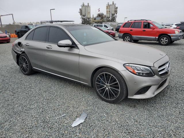 Vin: wddwf8dbxlr531683, lot: 60131475, mercedes-benz c-class 300 20204