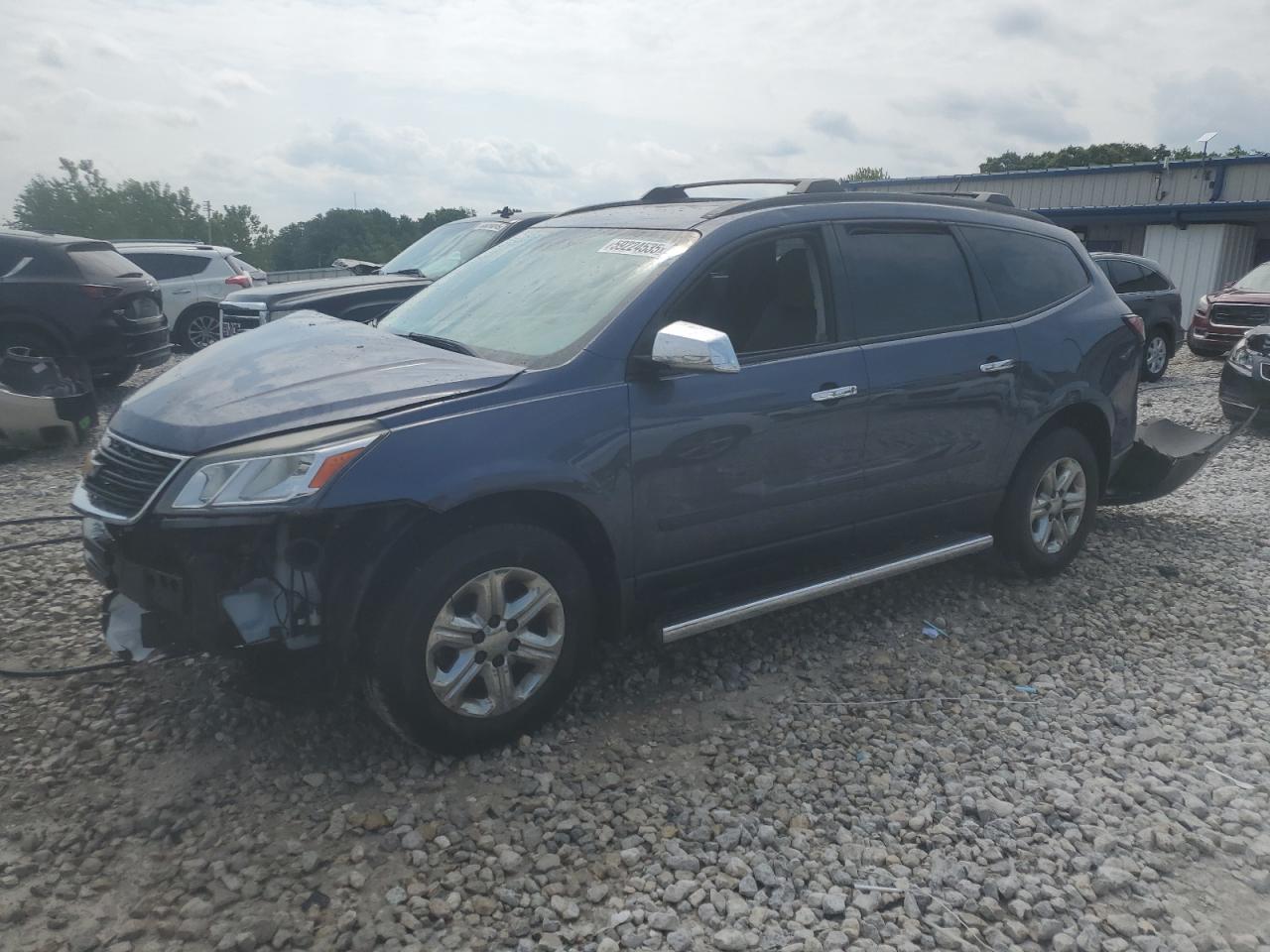 CHEVROLET TRAVERSE LS