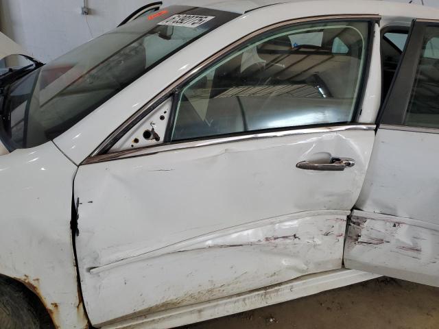 2016 CHEVROLET IMPALA LIM - 2G1WC5E38G1138698