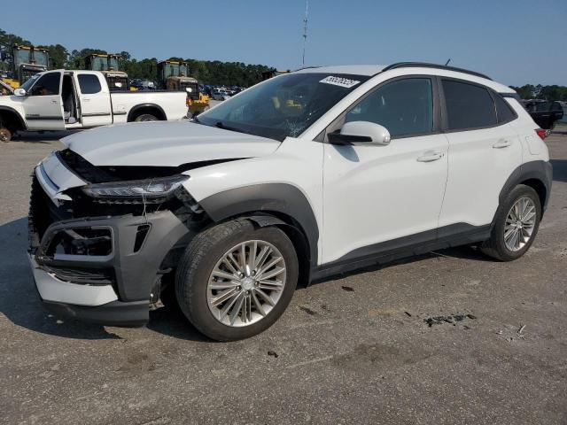 Vin: km8k22aa3mu614797, lot: 58526525, hyundai kona sel 2021 img_1
