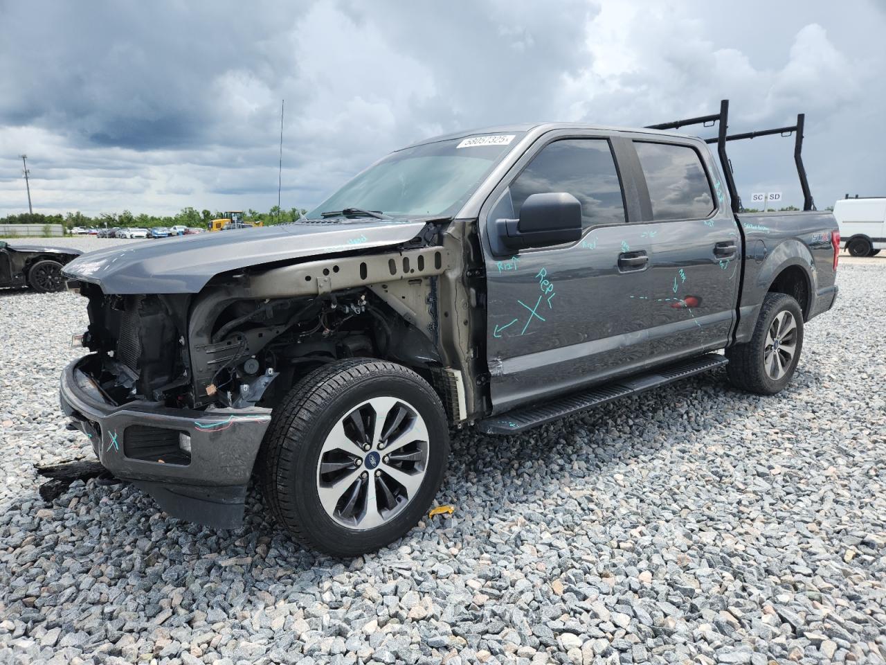 FORD F-150 SUPERCREW