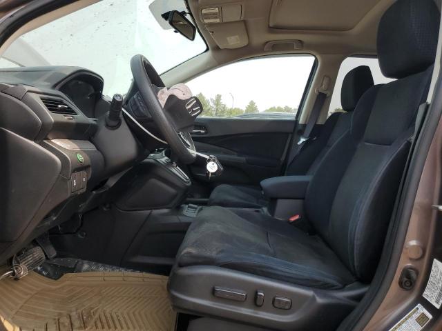 2015 HONDA CR-V EX - 5J6RM4H50FL056668