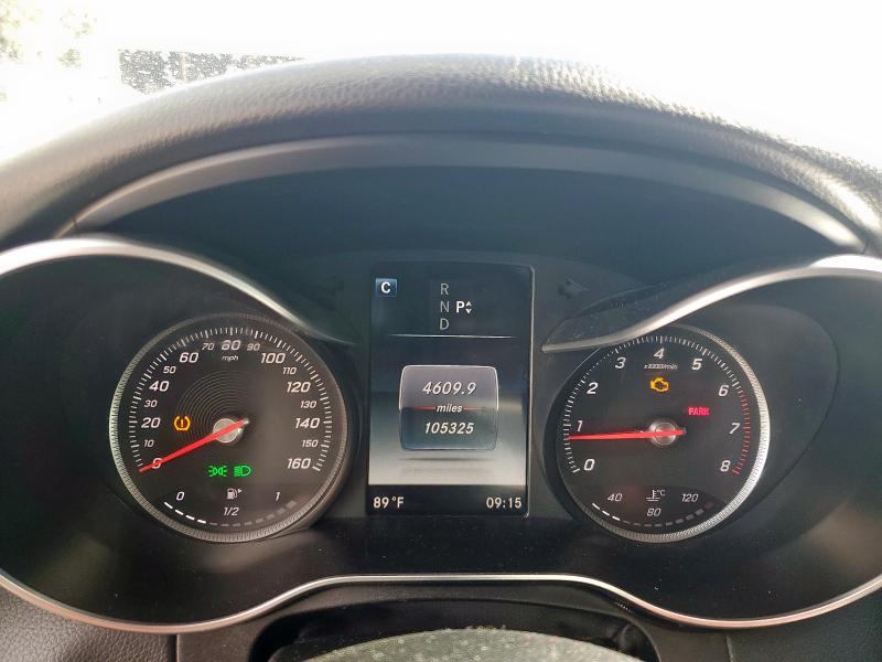 2017 MERCEDES-BENZ C 300 55SWF4JB7HU227925