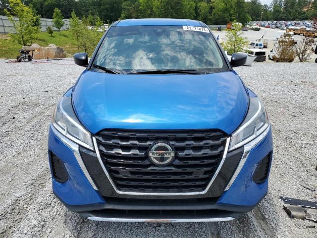 2021 NISSAN KICKS S 3N1CP5BV1ML477160