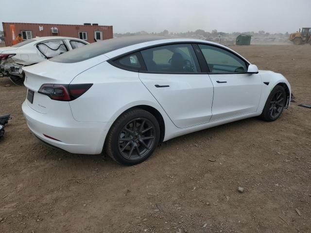 Vin: 5yj3e1ebxmf055299, lot: 60836575, tesla model 3 20213