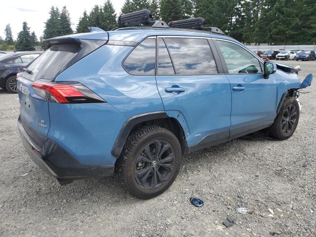 2023 TOYOTA RAV4 SE 4T3T6RFV0PU137710