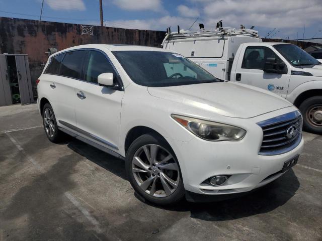Vin: 5n1al0mn3dc326604, lot: 59979475, infiniti jx35 20134