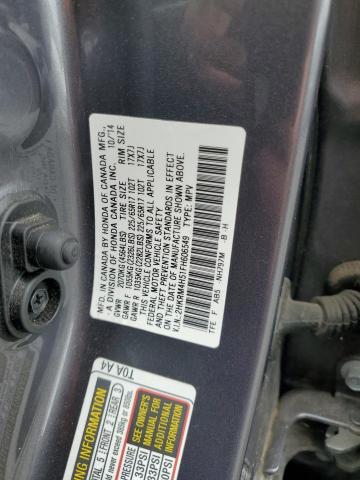 2015 HONDA CR-V EX 2HKRM4H51FH606549