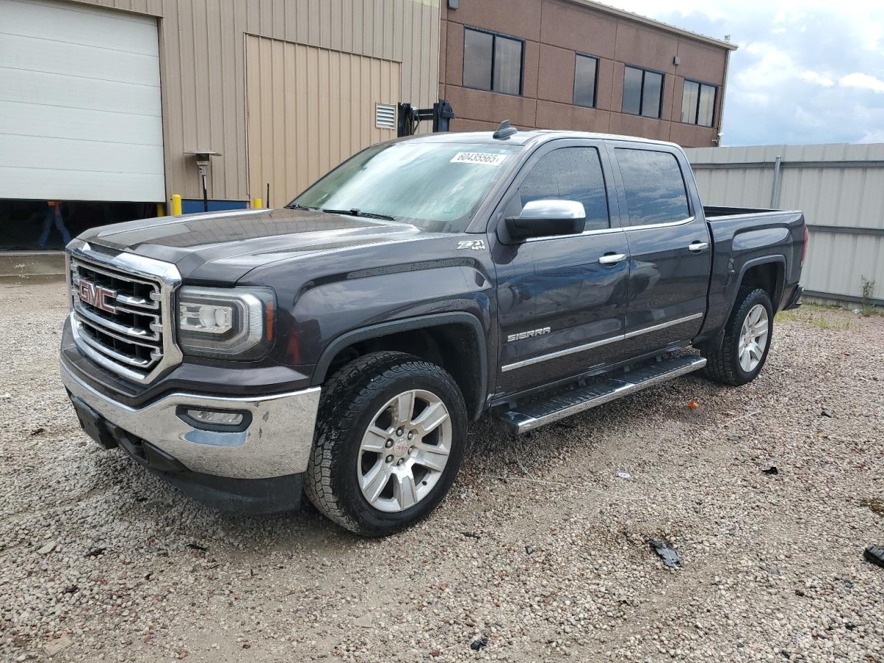 GMC SIERRA K1500 SLT