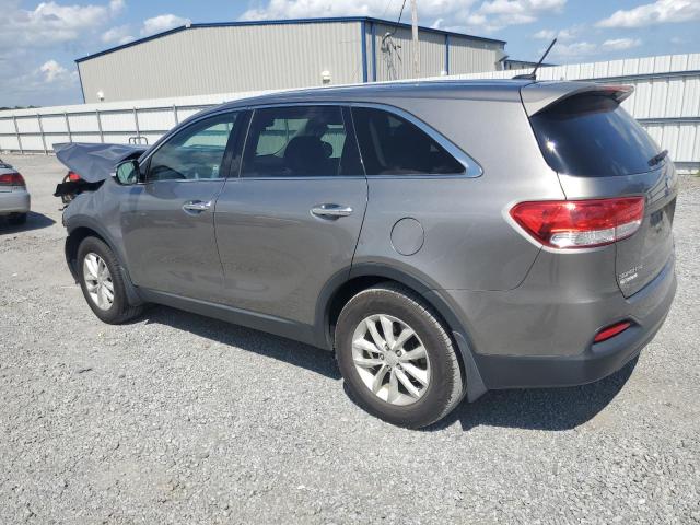 Vin: 5xypg4a34gg018144, lot: 61475855, kia sorento lx 20162