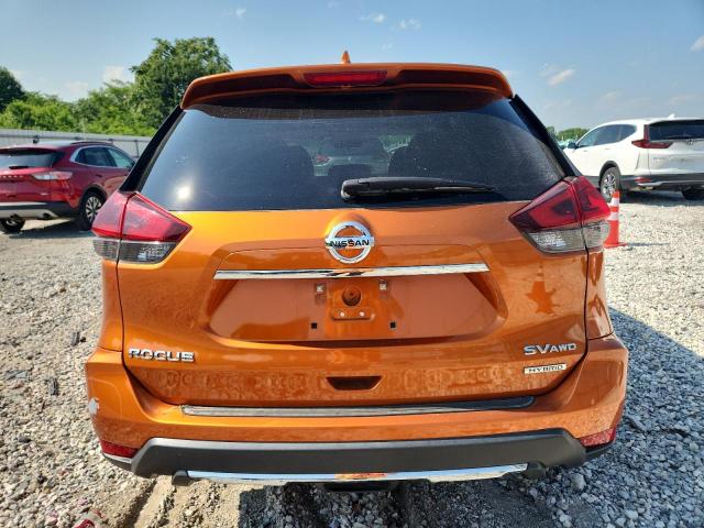 2018 NISSAN ROGUE SV H 5N1ET2MV1JC821327