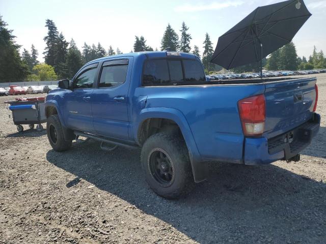 Vin: 3tmcz5an6gm002031, lot: 62142035, toyota tacoma double cab 20162