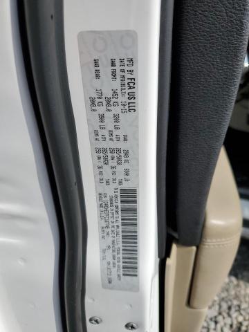 2015 DODGE DURANGO CI 1C4RDHEG7FC187745