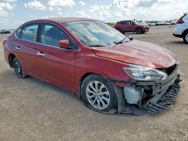 Vin: 3n1ab7apxky232507, lot: 59864345, nissan sentra s 20194