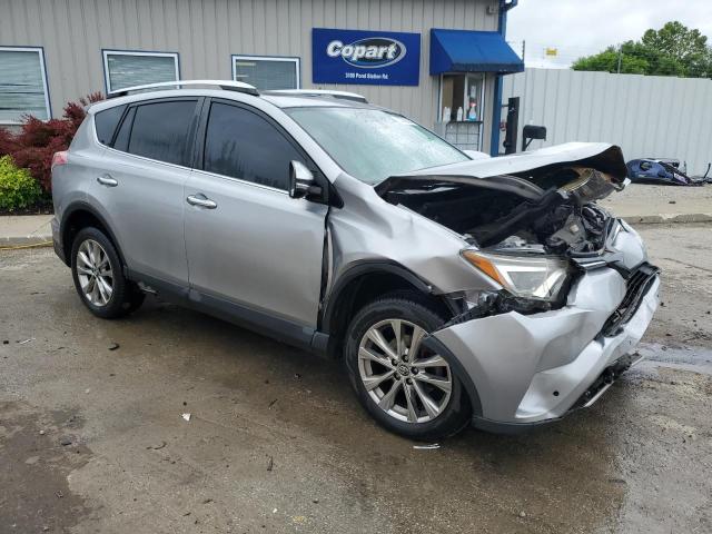 Vin: 2t3yfrev8gw237125, lot: 60002385, toyota rav4 limited 20164