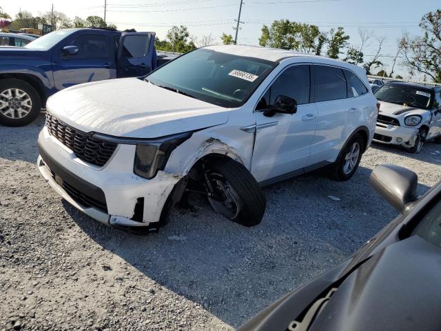 Vin: 5xyrg4jc3sg362436, lot: 58666135, kia sorento lx 2025 img_1