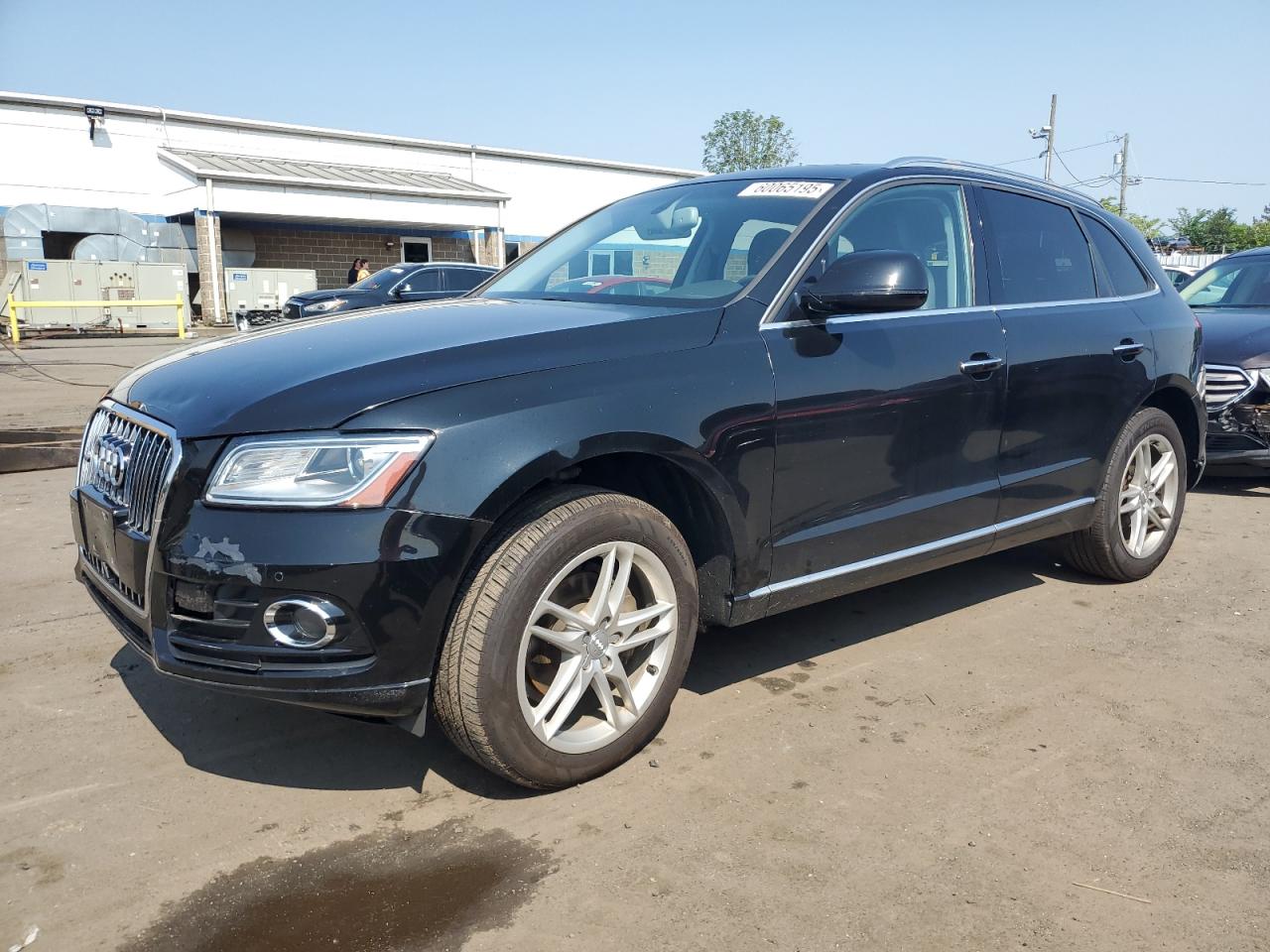 AUDI Q5 PREMIUM PLUS